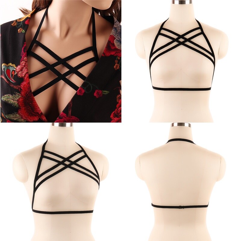 Materiałowy harness