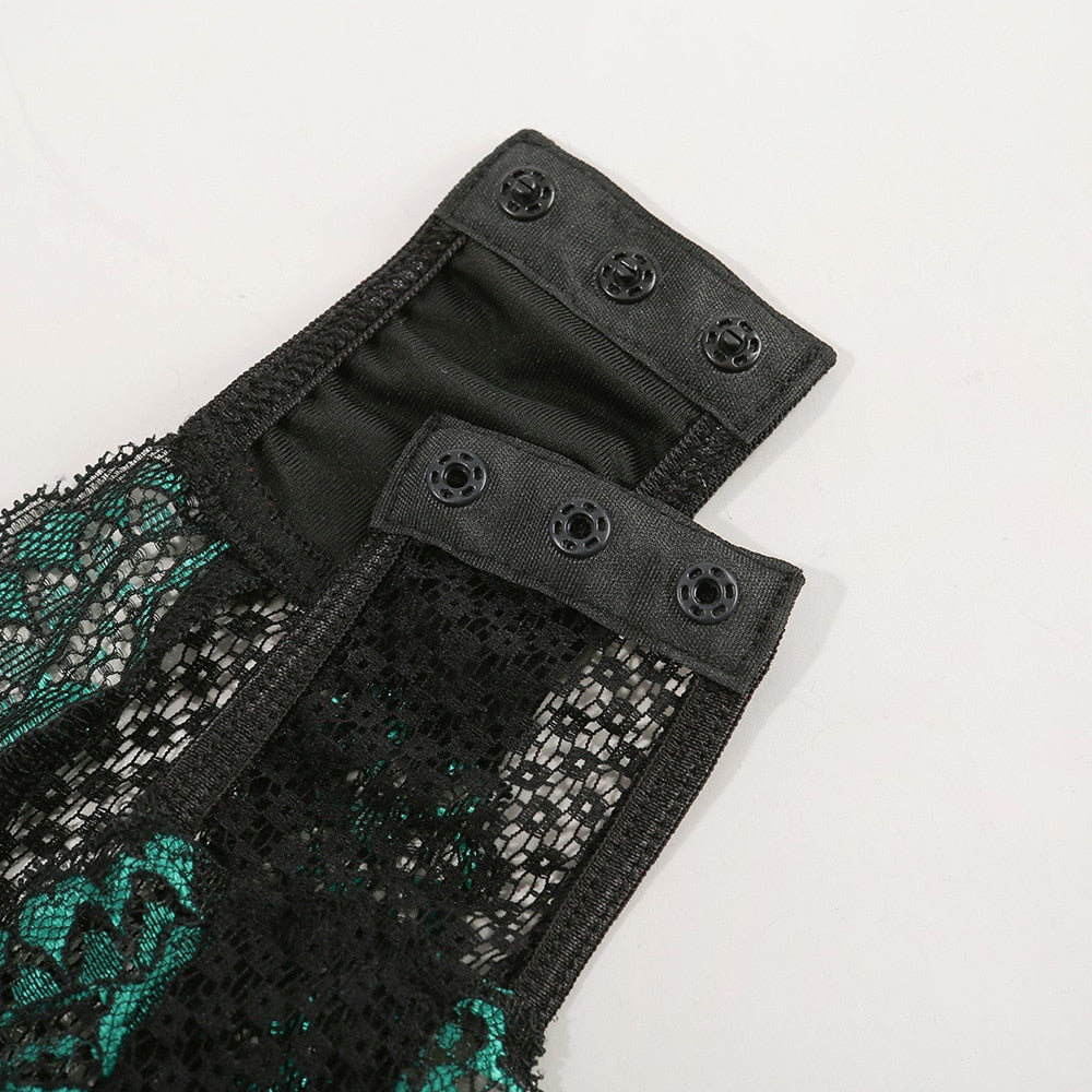 Koronkowe body