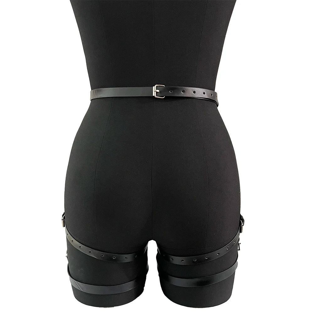 Harness body