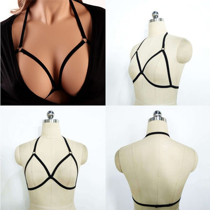 Materiałowy harness