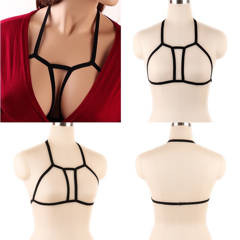 Materiałowy harness