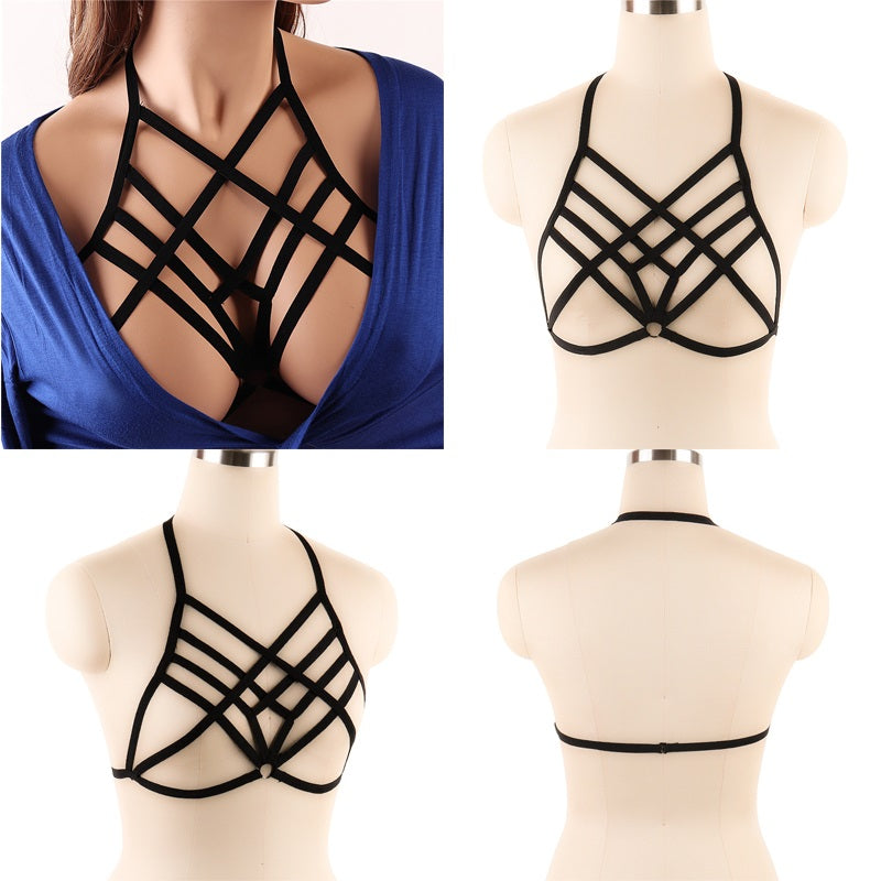 Materiałowy harness