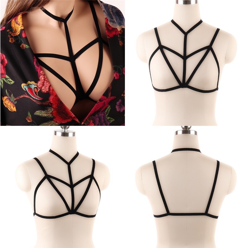 Materiałowy harness
