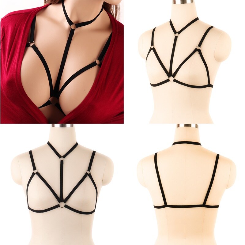 Materiałowy harness