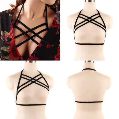 Materiałowy harness