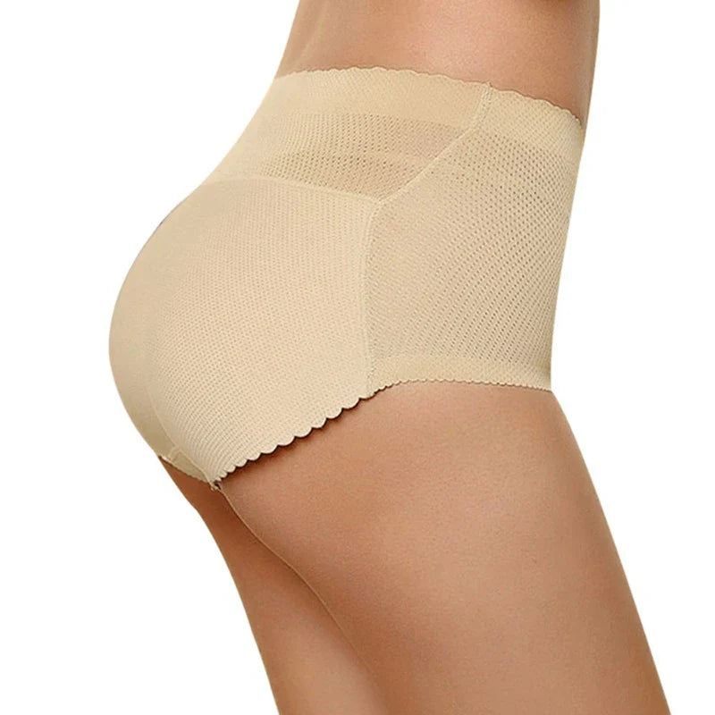 Majtki modelujące z efektem push-up