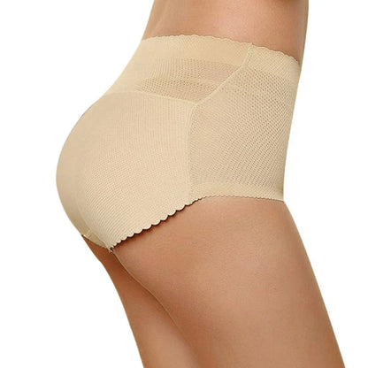 Majtki modelujące z efektem push-up