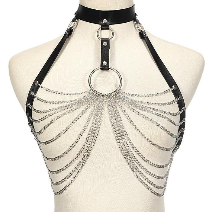 Harness na piersi
