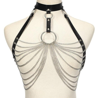 Harness na piersi