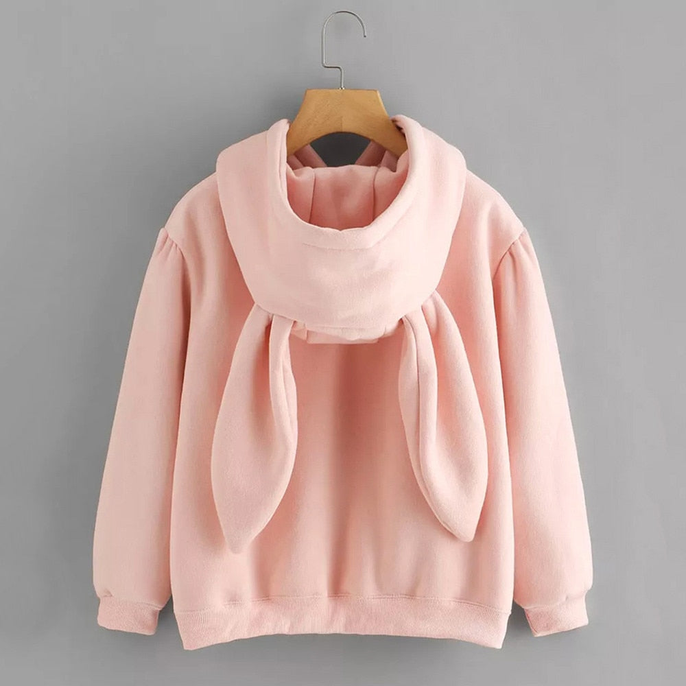 Bluza z uszami