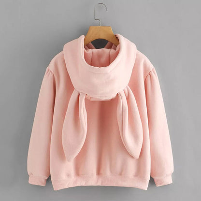 Bluza z uszami