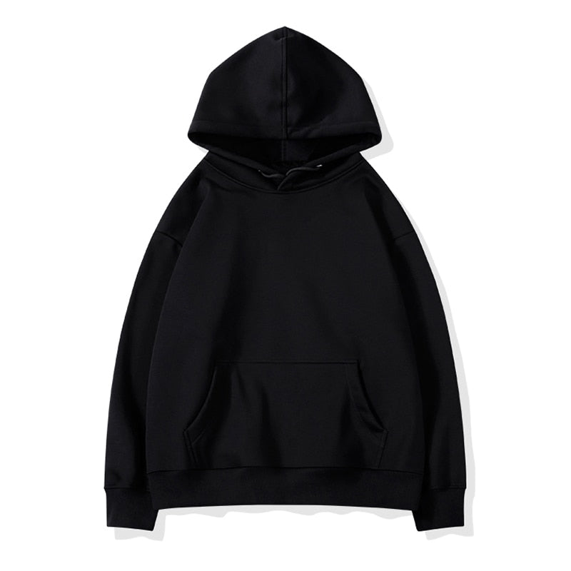Bluza z kapturem