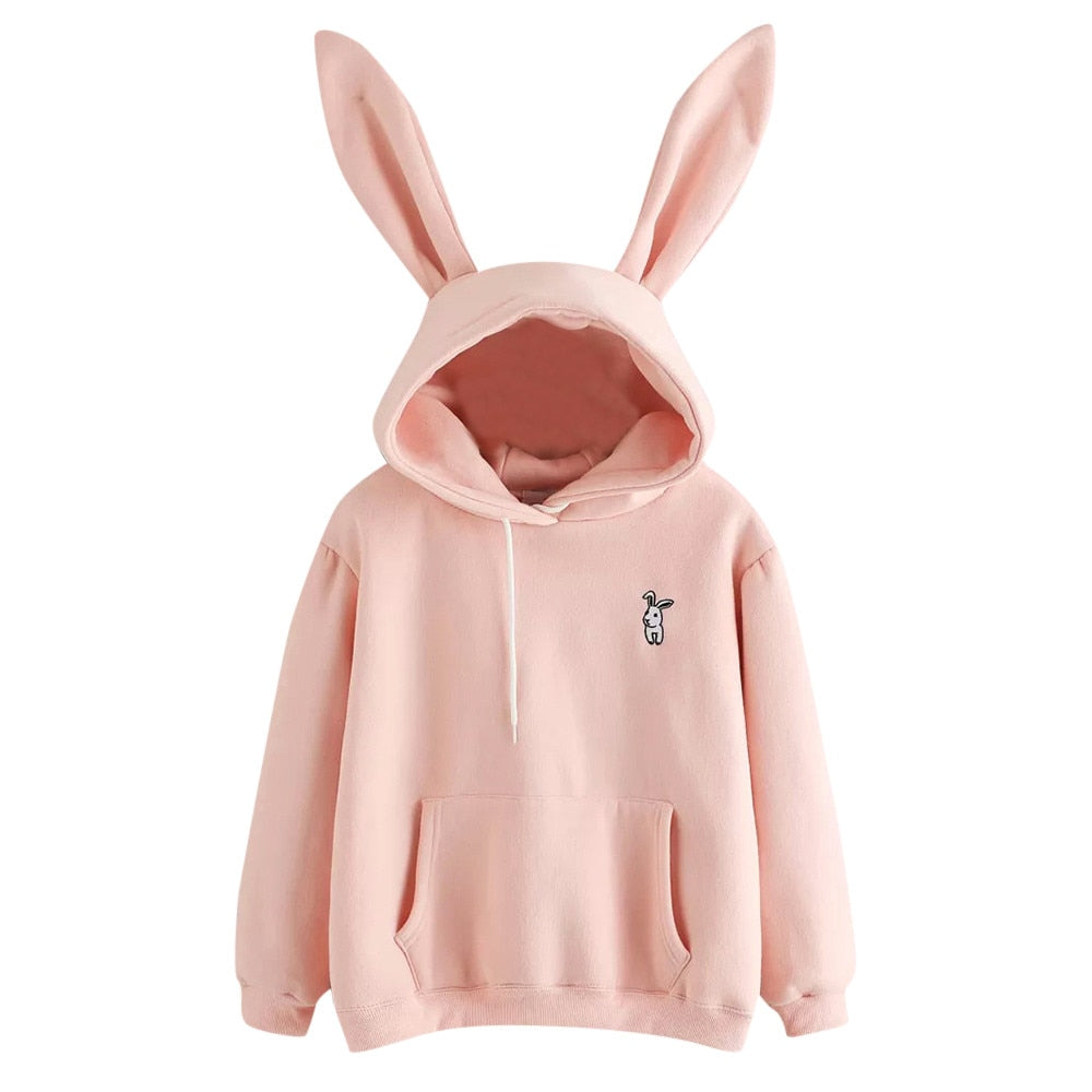 Bluza z uszami