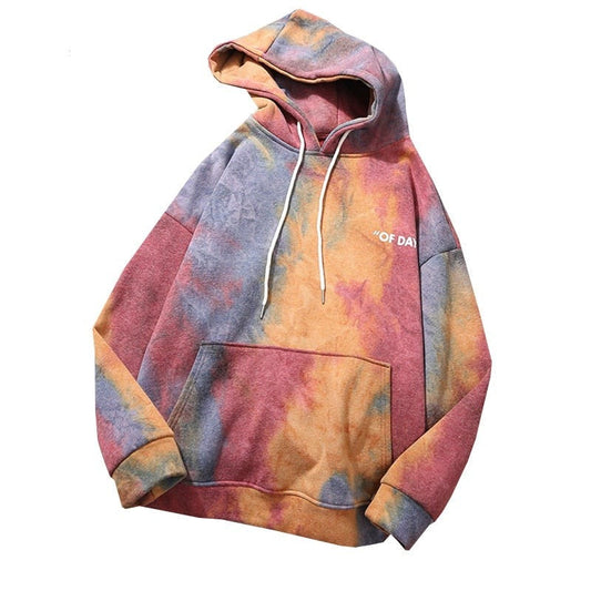 Bluza z kapturem