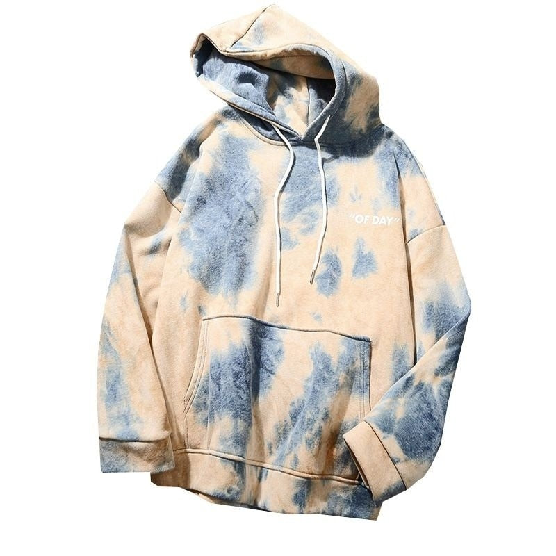 Bluza z kapturem