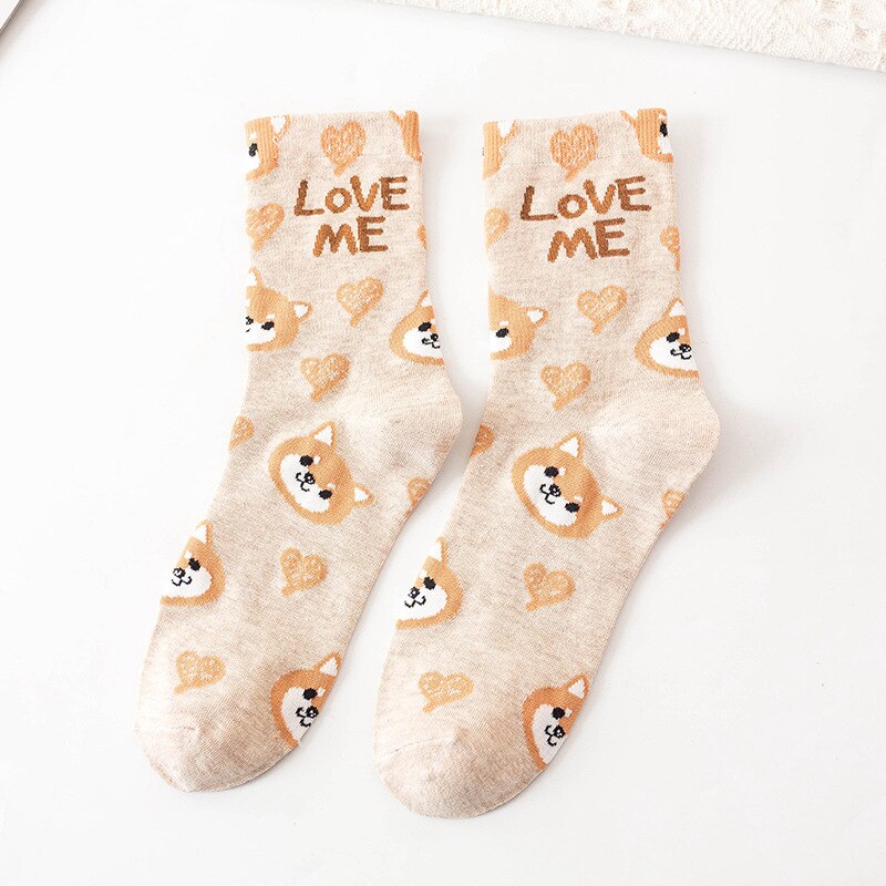 Skarpety damskie