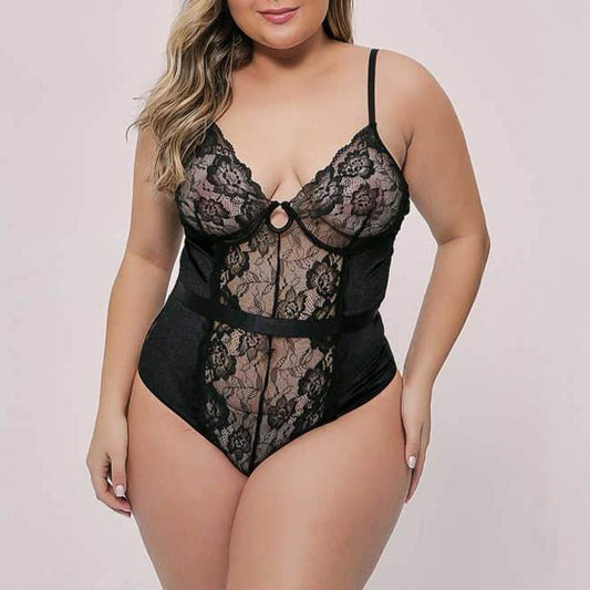 Koronkowe body