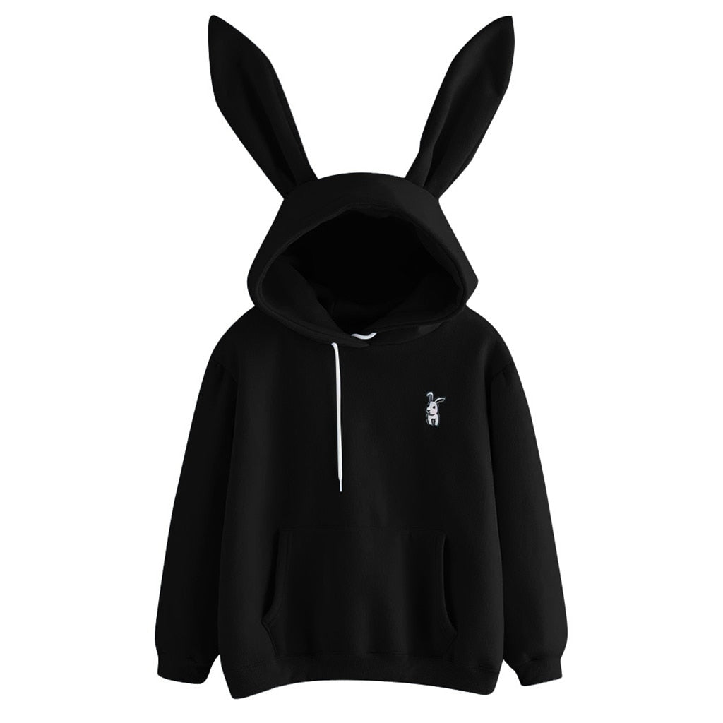 Bluza z uszami