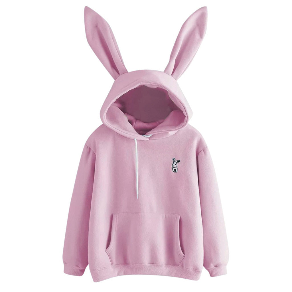 Bluza z uszami