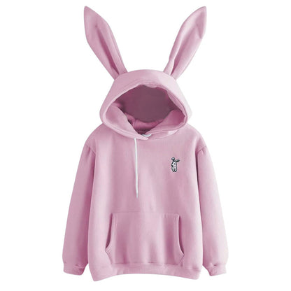 Bluza z uszami