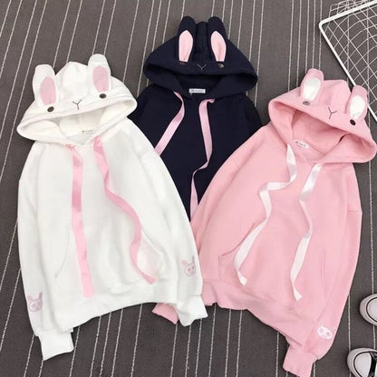 Bluza z kapturem