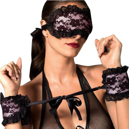 Komplet akcesoriów na wieczór