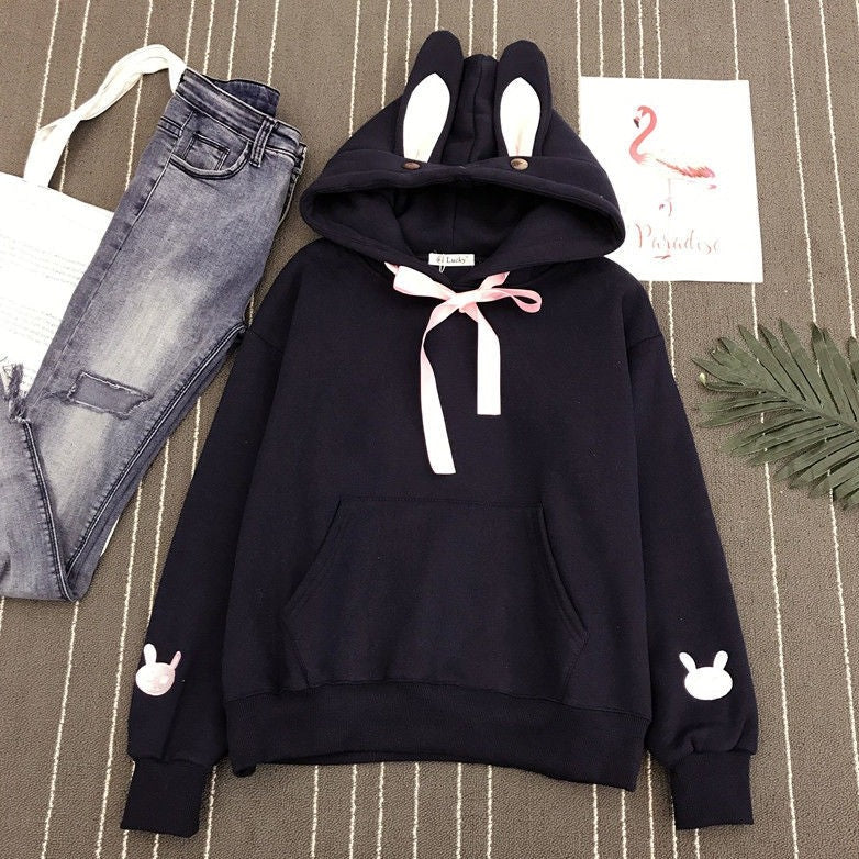 Bluza z kapturem