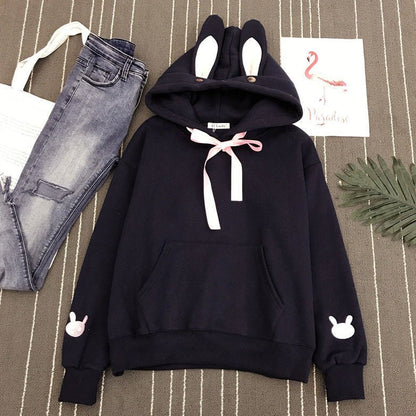 Bluza z kapturem