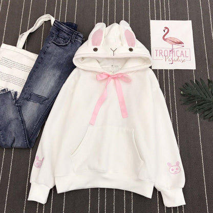 Bluza z kapturem