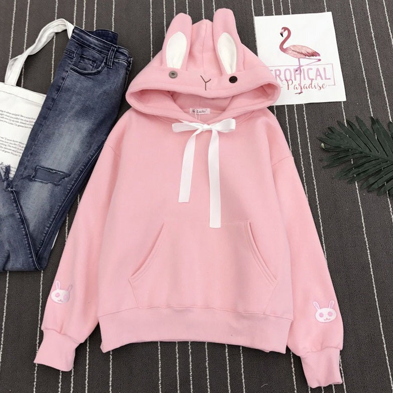 Bluza z kapturem