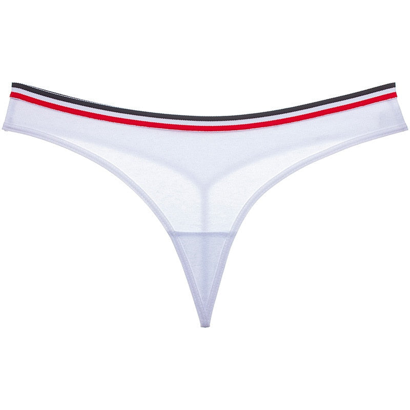 Sportowe stringi