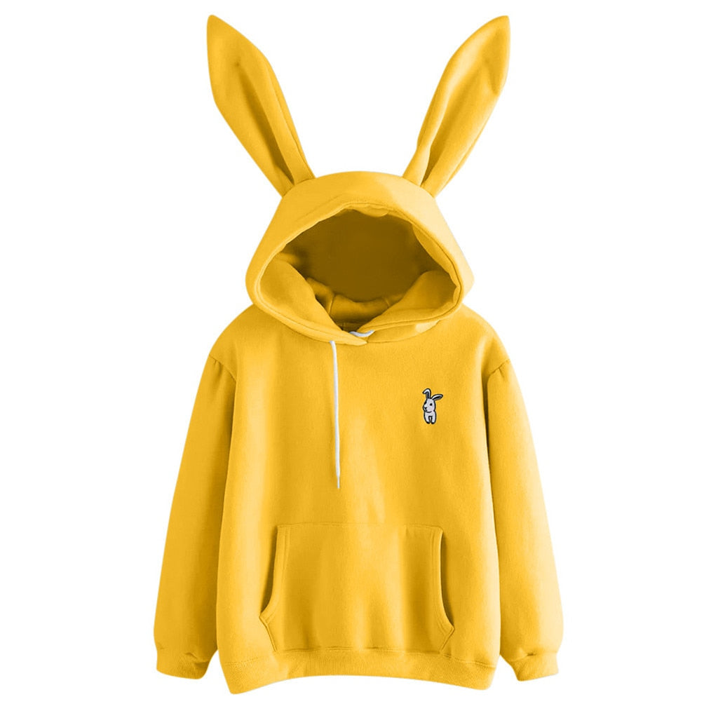 Bluza z uszami