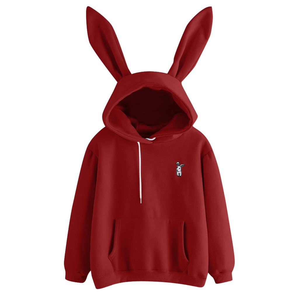 Bluza z uszami