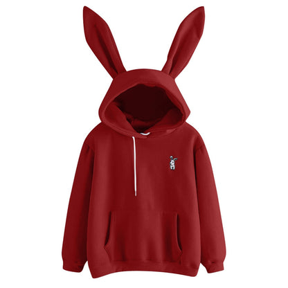 Bluza z uszami