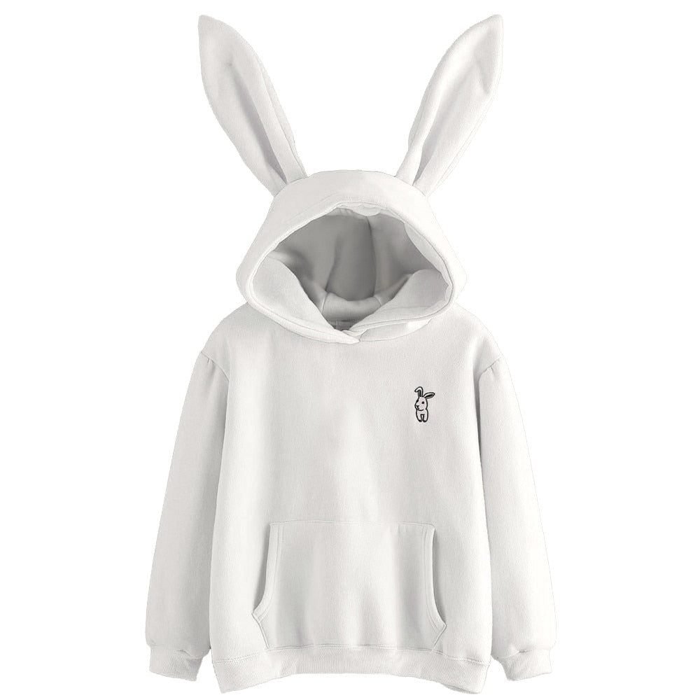 Bluza z uszami