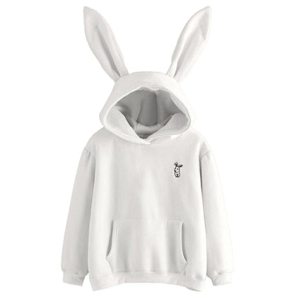 Bluza z uszami