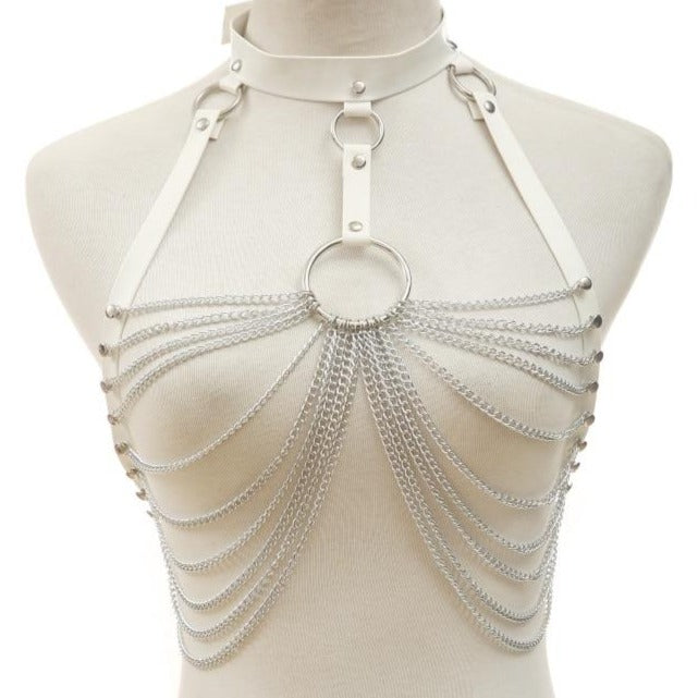 Harness na piersi