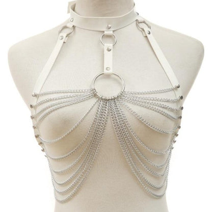 Harness na piersi