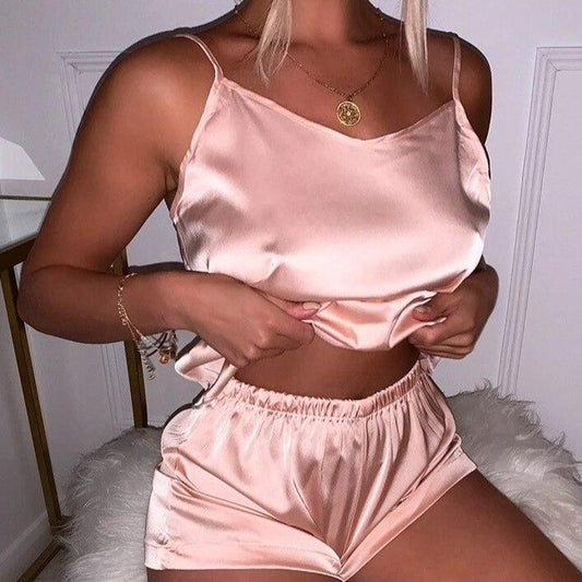 Dwuczęściowa piżama