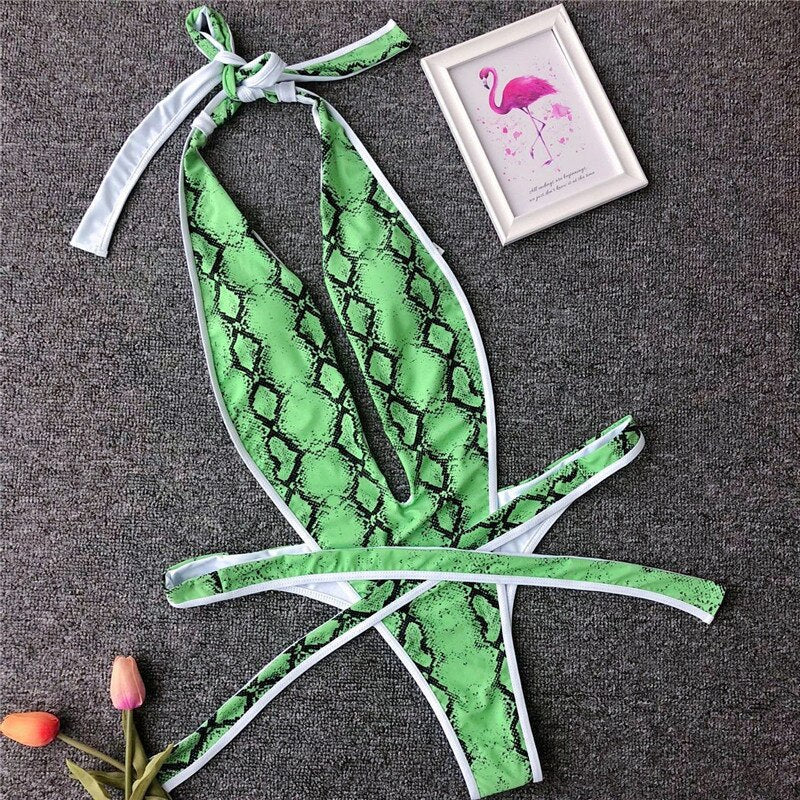 Jednoczęściowy strój kąpielowy
