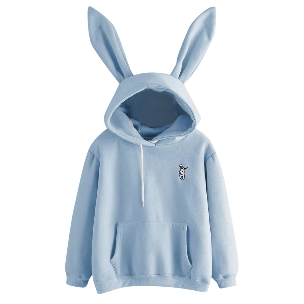 Bluza z uszami