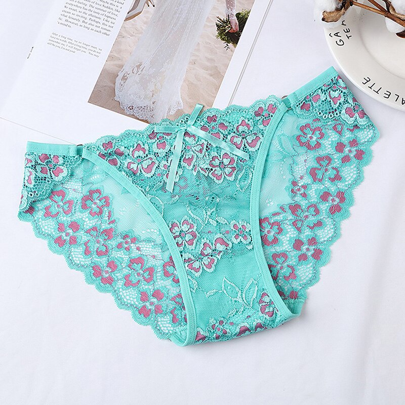 Majtki koronkowe