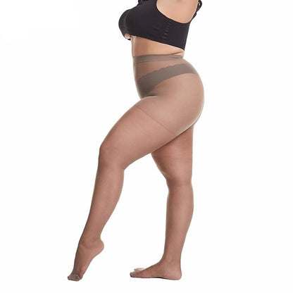 Rajstopy Plus Size