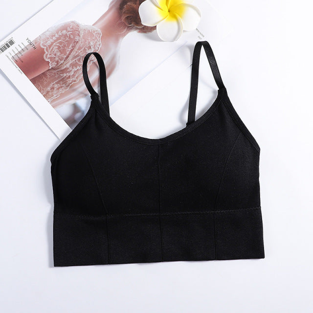 Biustonosz sportowy top