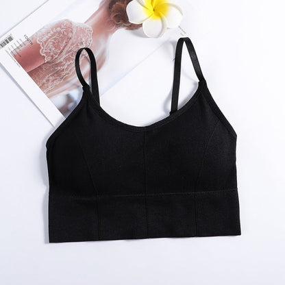 Biustonosz sportowy top