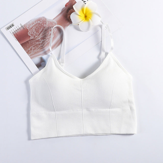 Biustonosz sportowy top