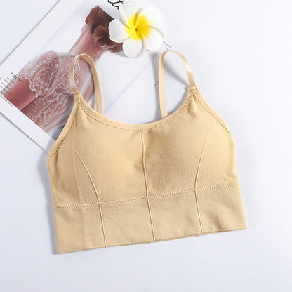 Biustonosz sportowy top