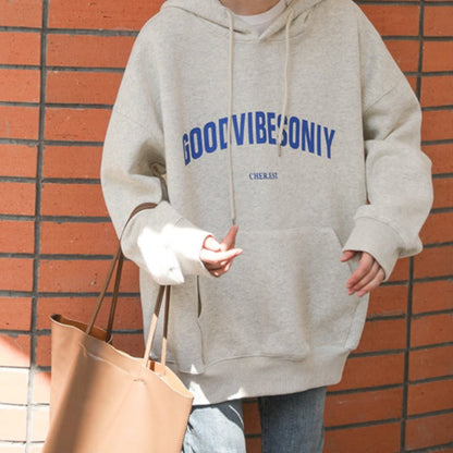 Bluza Oversize z kapturem
