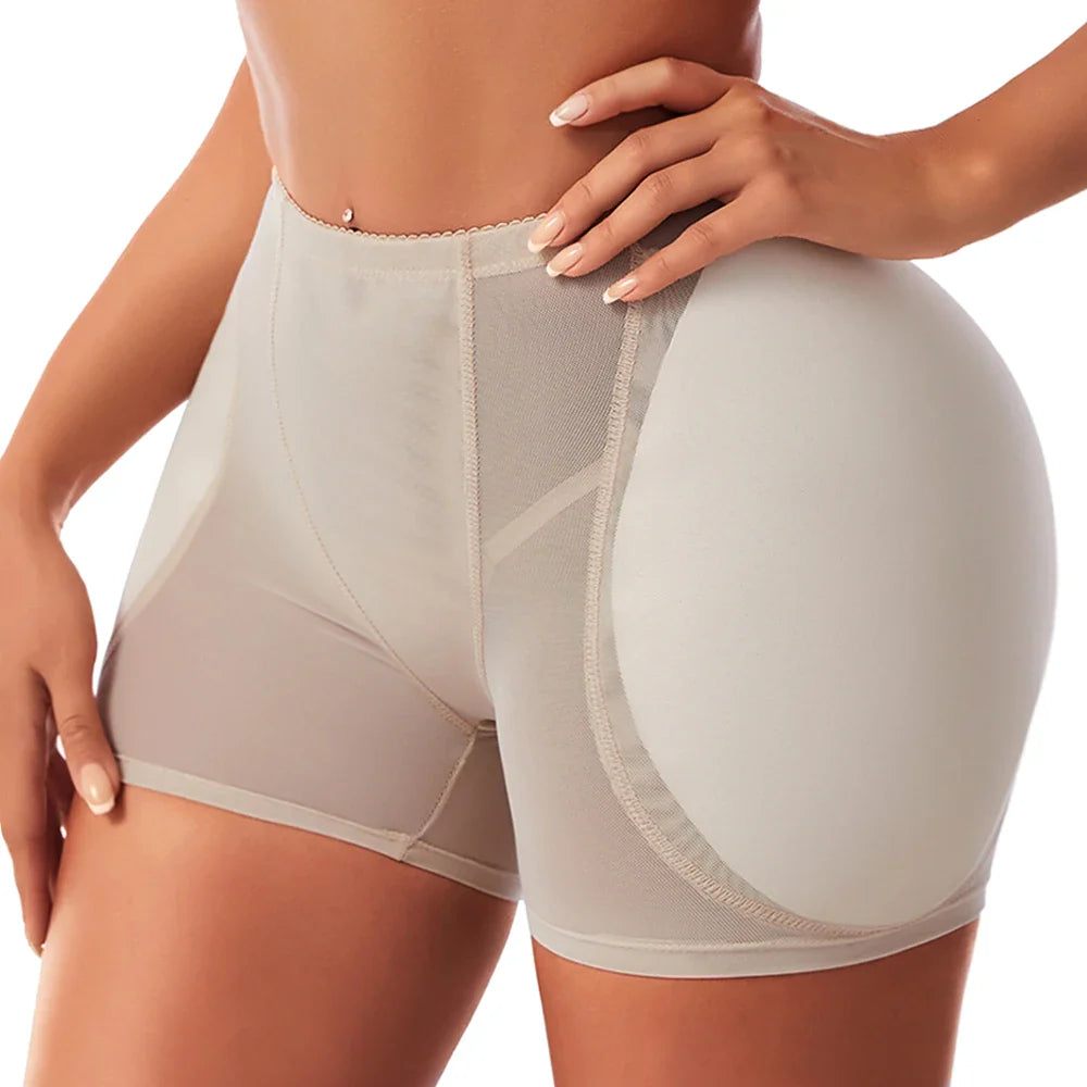Majtki modelujące biodra