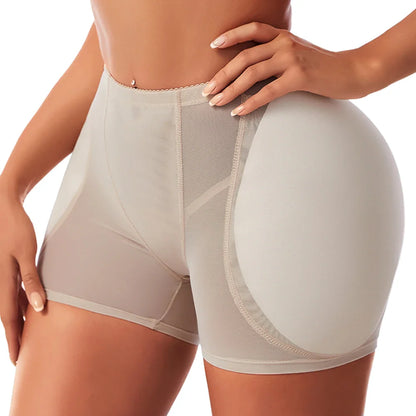 Majtki modelujące biodra